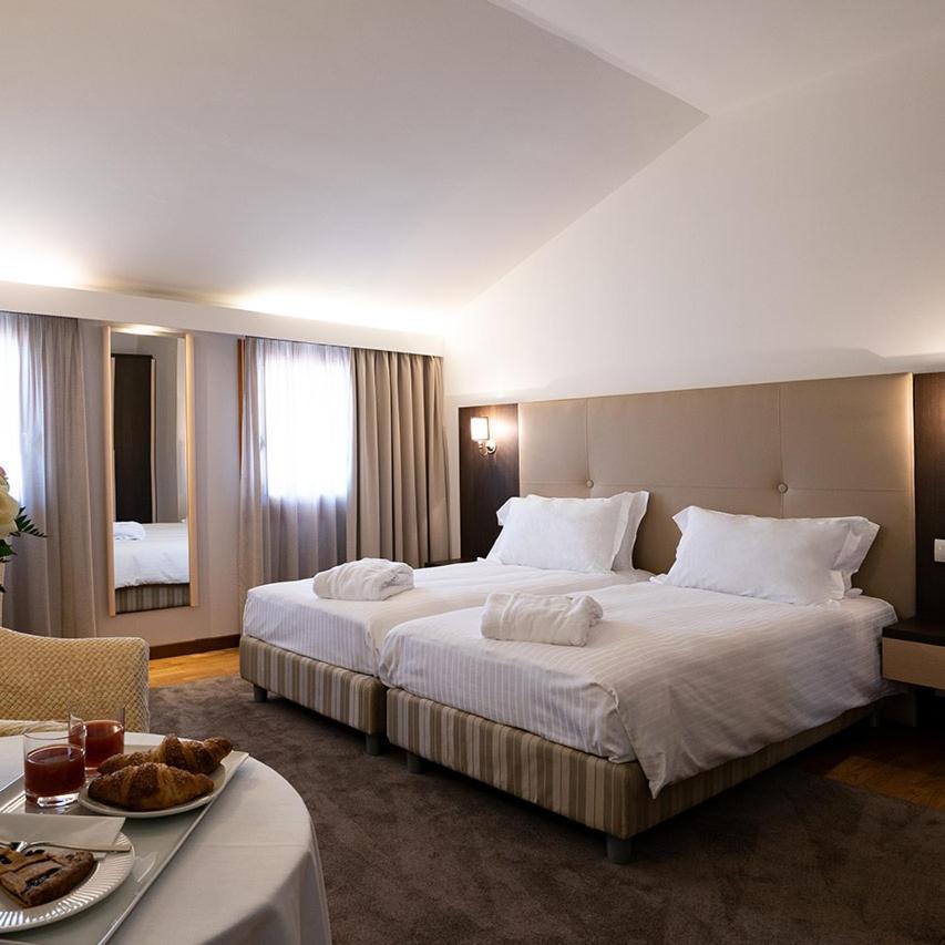 Golf Club Padova - Relais Graya Hotel Galzignano Terme Exterior photo