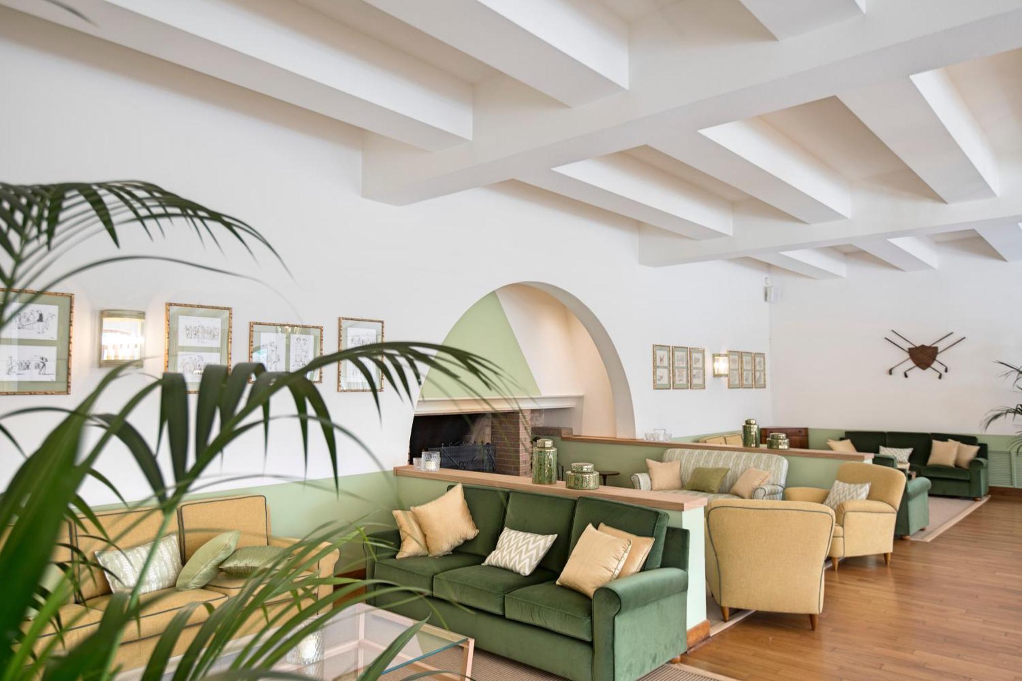 Golf Club Padova - Relais Graya Hotel Galzignano Terme Exterior photo