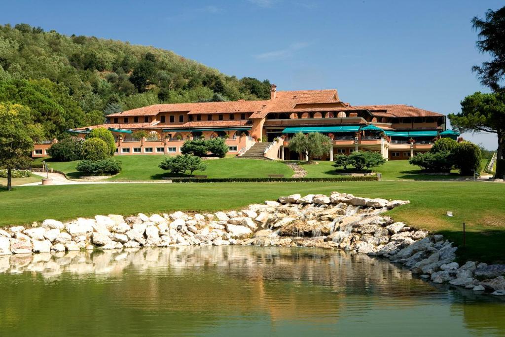 Golf Club Padova - Relais Graya Hotel Galzignano Terme Exterior photo
