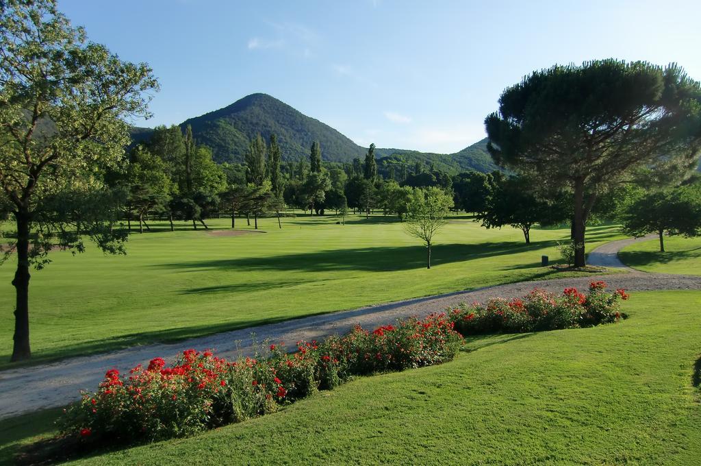 Golf Club Padova - Relais Graya Hotel Galzignano Terme Exterior photo