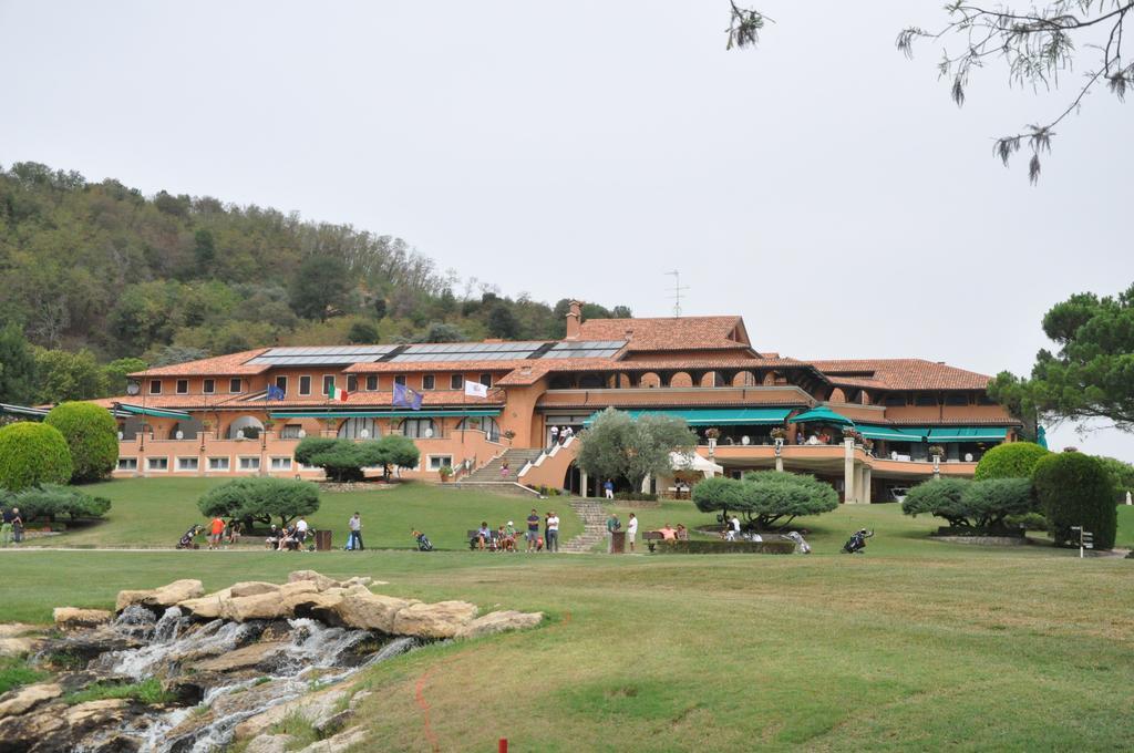 Golf Club Padova - Relais Graya Hotel Galzignano Terme Exterior photo