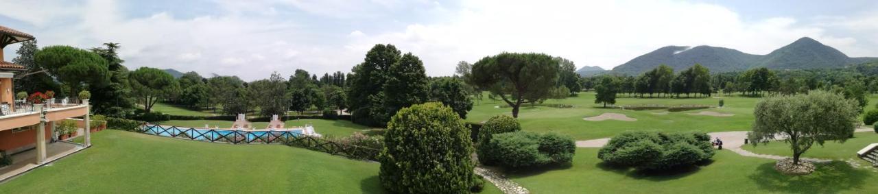 Golf Club Padova - Relais Graya Hotel Galzignano Terme Exterior photo