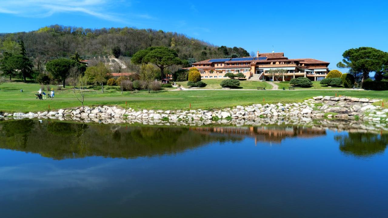 Golf Club Padova - Relais Graya Hotel Galzignano Terme Exterior photo