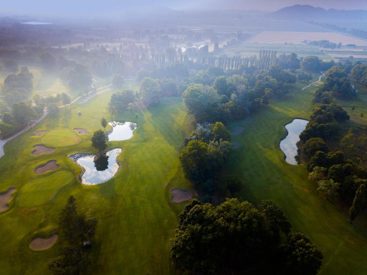 Golf Club Padova - Relais Graya Hotel Galzignano Terme Exterior photo
