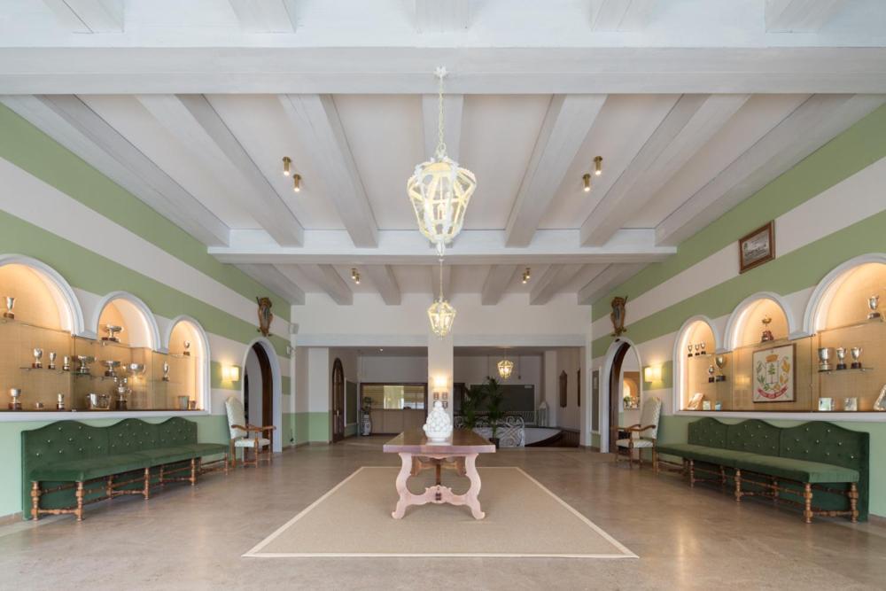 Golf Club Padova - Relais Graya Hotel Galzignano Terme Exterior photo