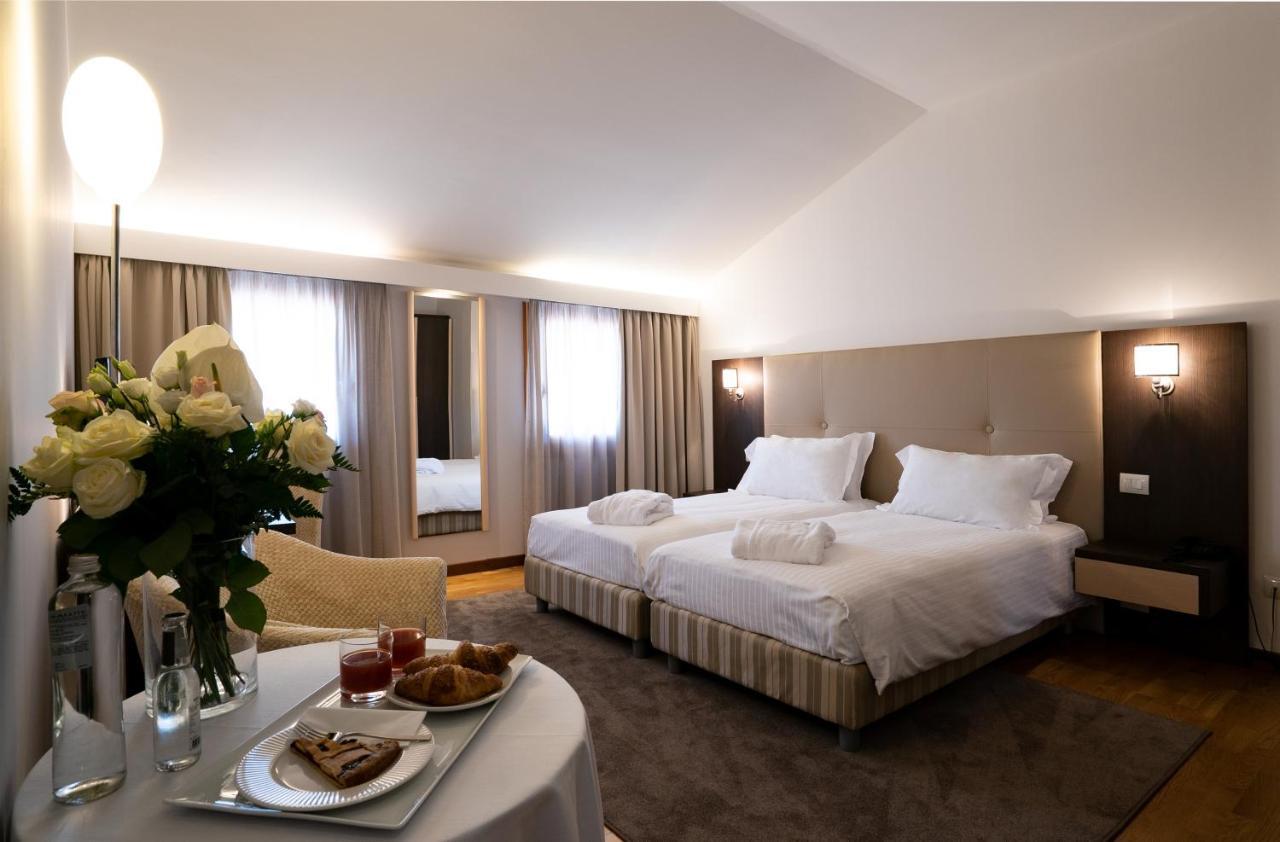 Golf Club Padova - Relais Graya Hotel Galzignano Terme Exterior photo